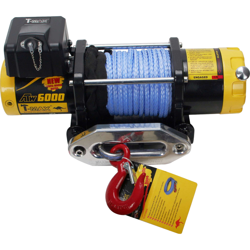 ATW 6000 Lbs Winch 图6