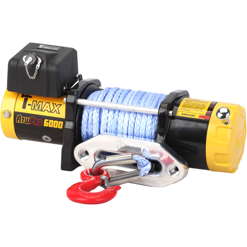 ATW 6000 Lbs Winch 图5