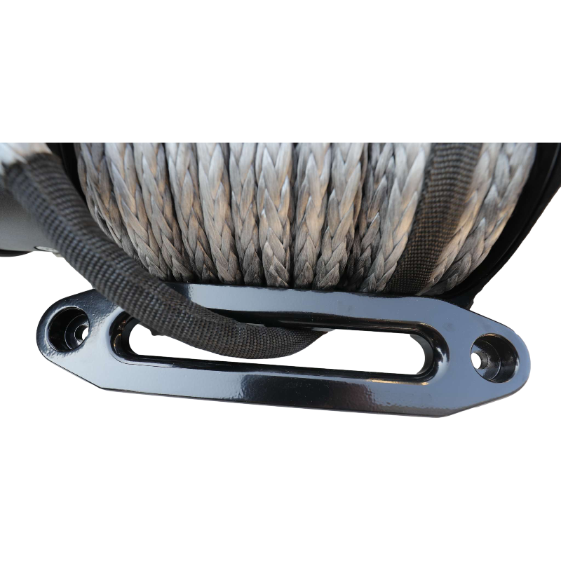 Musclelift 12500 Lbs Winch with Synthetic Rope 图6