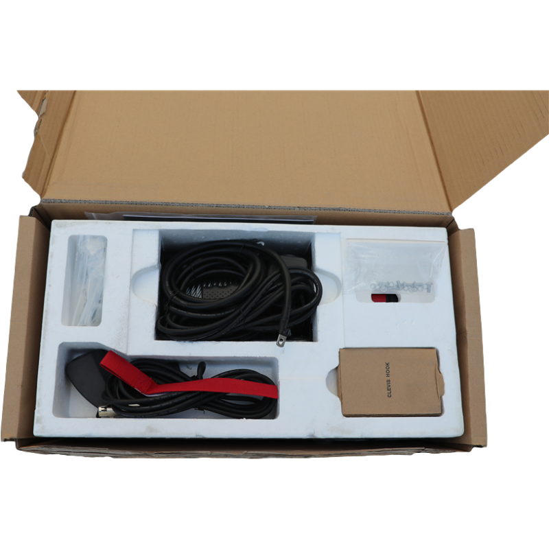 Musclelift 12500 Lbs Winch with Synthetic Rope 图14