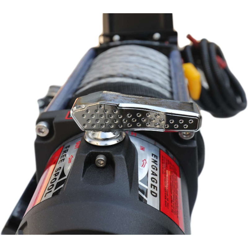 Musclelift 12500 Lbs Winch with Synthetic Rope 图22