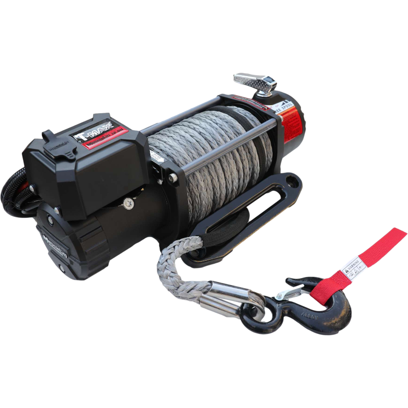 Musclelift 12500 Lbs Winch with Synthetic Rope 图28