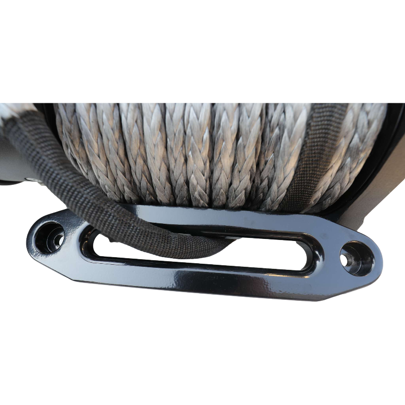 Musclelift 9500 Lbs Winch with Synthetic Rope 图8