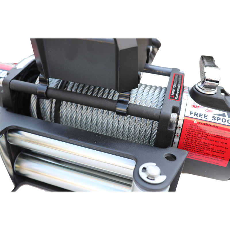 Musclelift 9500 Lbs Winch with Wire Rope 图8