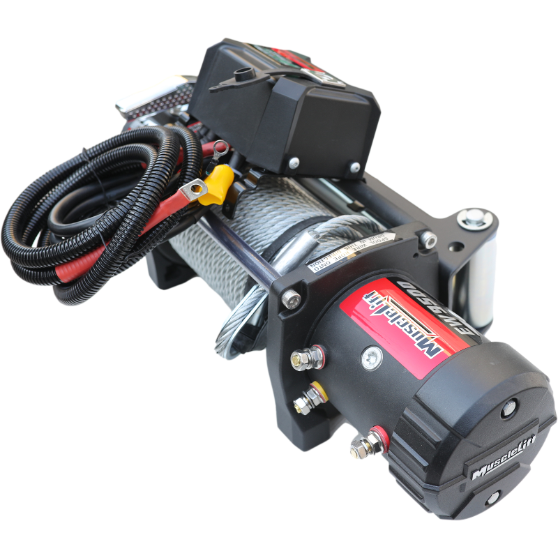 Musclelift 9500 Lbs Winch with Wire Rope 图10