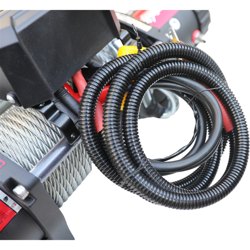 Musclelift 9500 Lbs Winch with Wire Rope 图12
