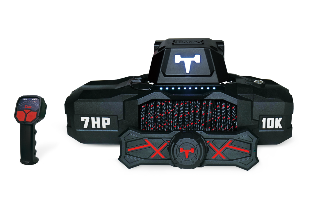 Force View Titan Winch 10K 图2