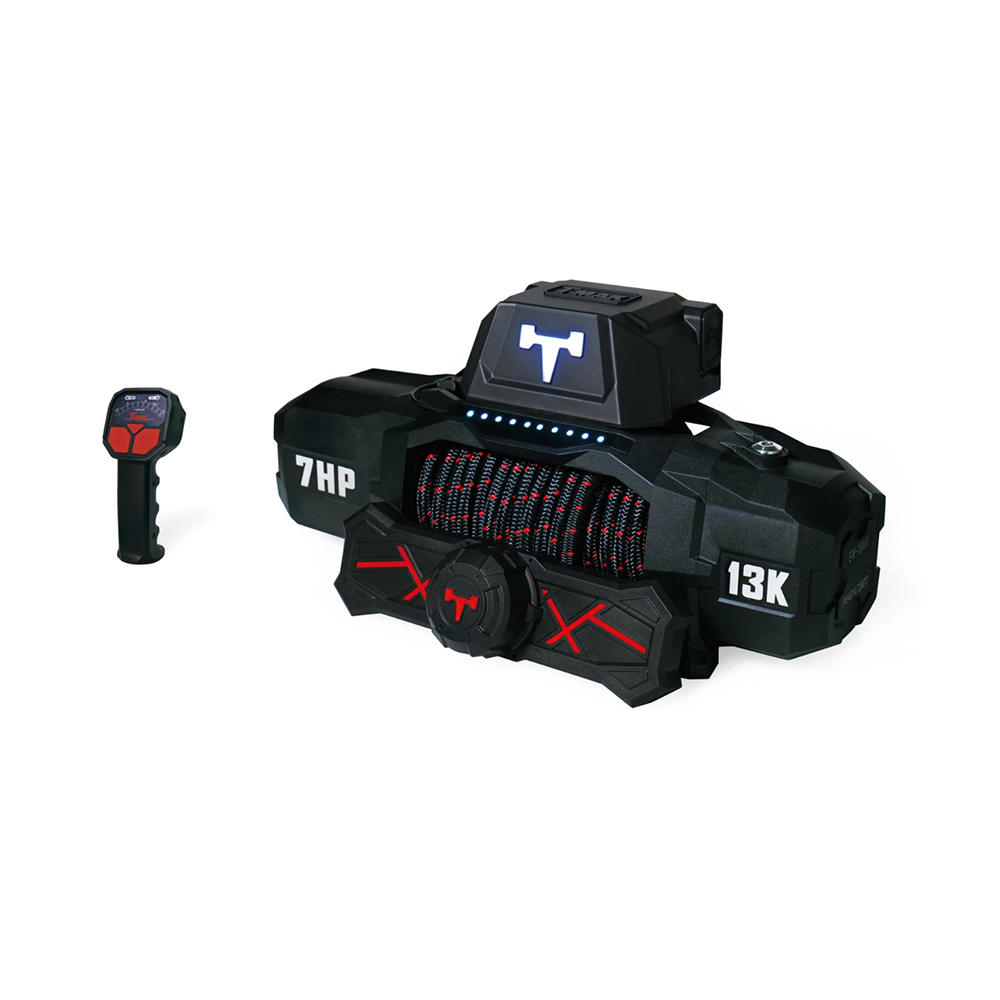 Force View Titan Winch 13K