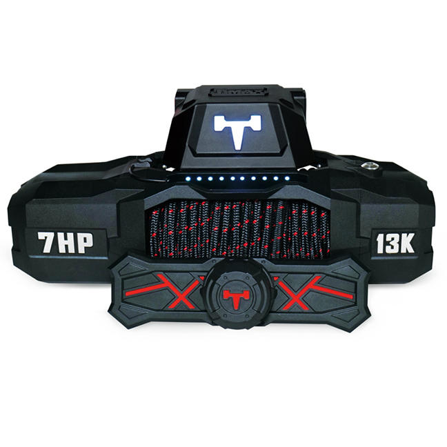 Force View Titan Winch 13K 图3