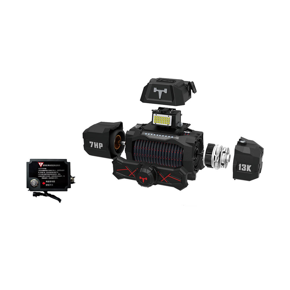 Force View Titan Winch 13K 图4
