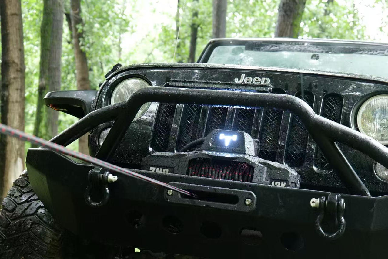 Force View Titan Winch 13K 图6
