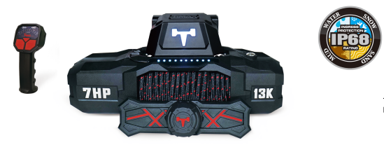 Force View Titan Winch 13K 图5