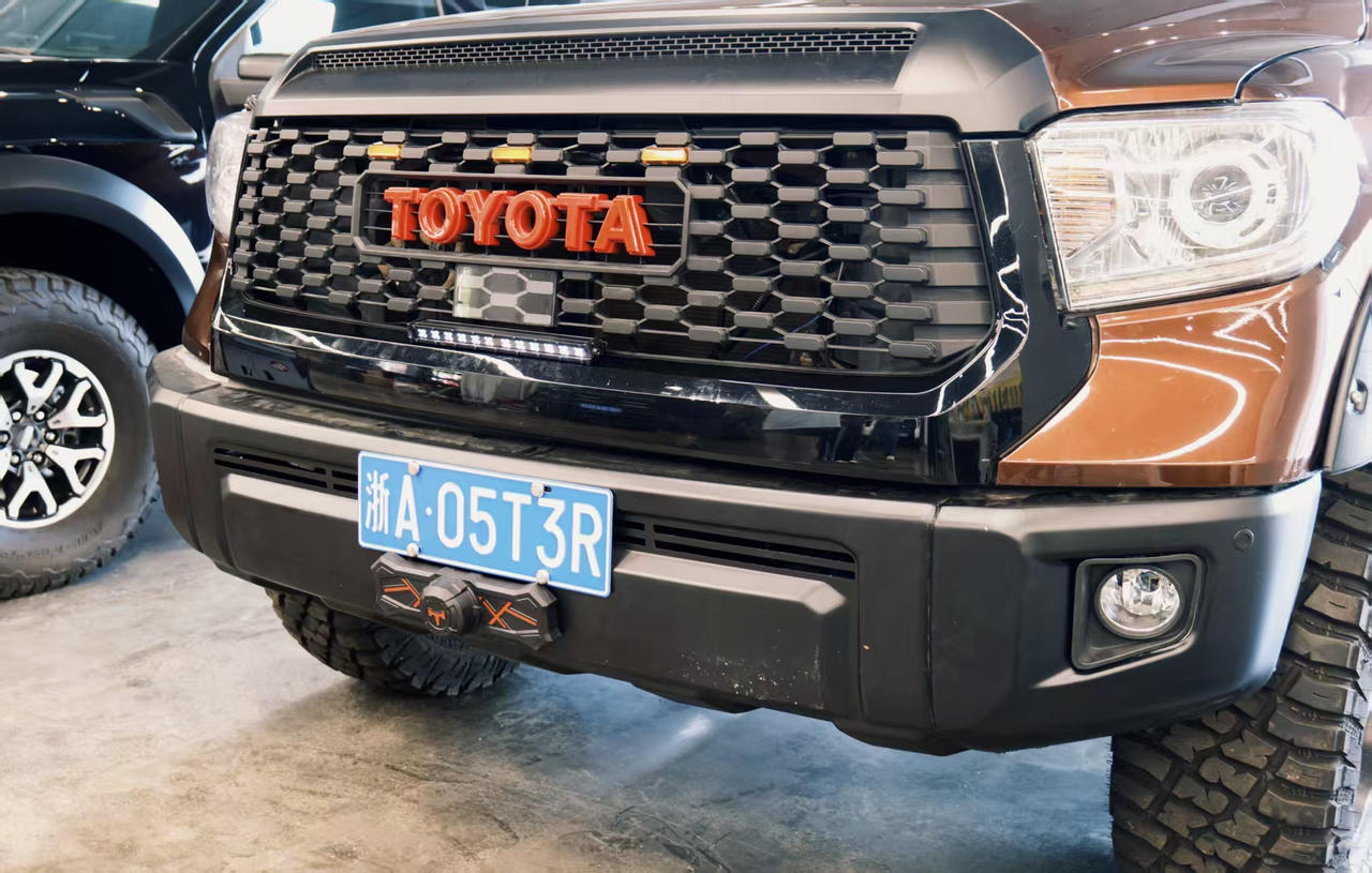 Force View Titan Winch 13k With Smaller Control Box 图7