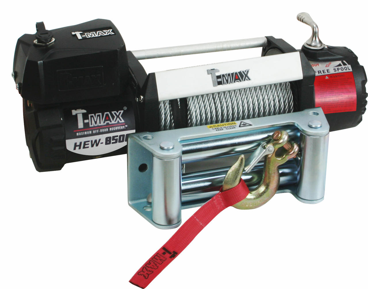 X-Power 8500 Lbs Winch with Wire Rope 图4