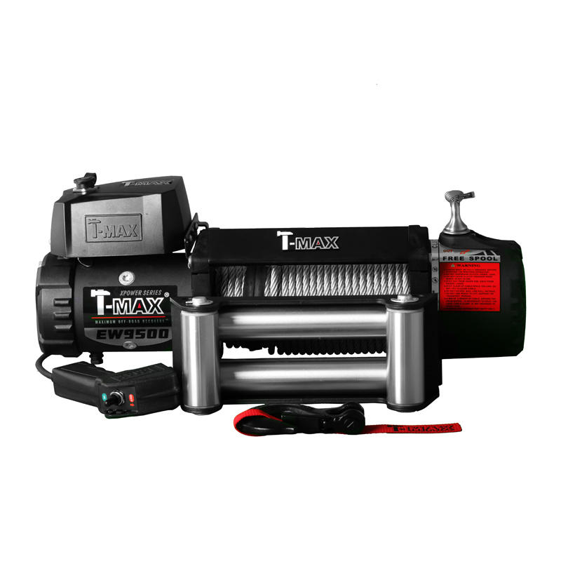 X-Power 9500 Lbs Winch with Wire Rope 图4