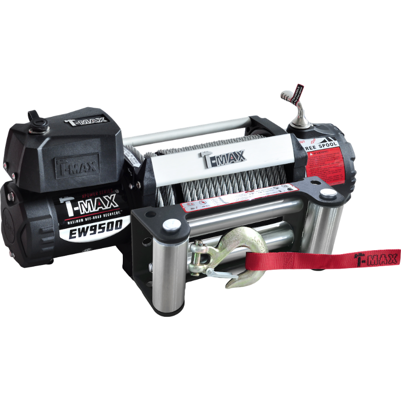 X-Power 9500 Lbs Winch with Wire Rope 图6