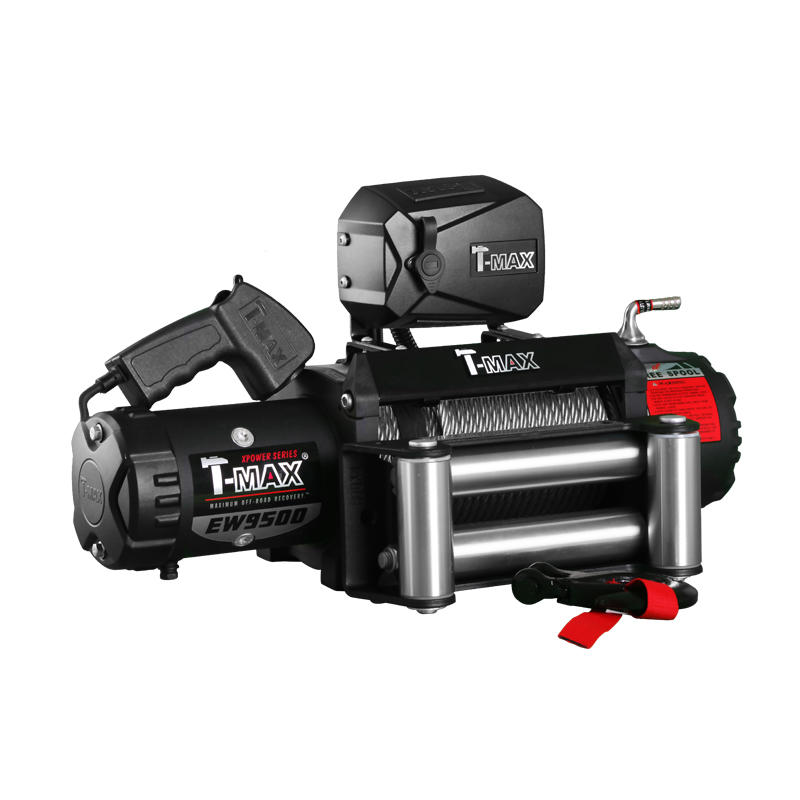 X-Power 9500 Lbs Winch with Wire Rope 图10