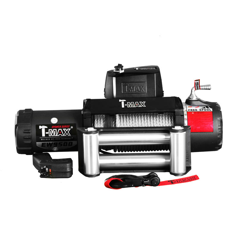 X-Power 9500 Lbs Winch with Wire Rope 图7