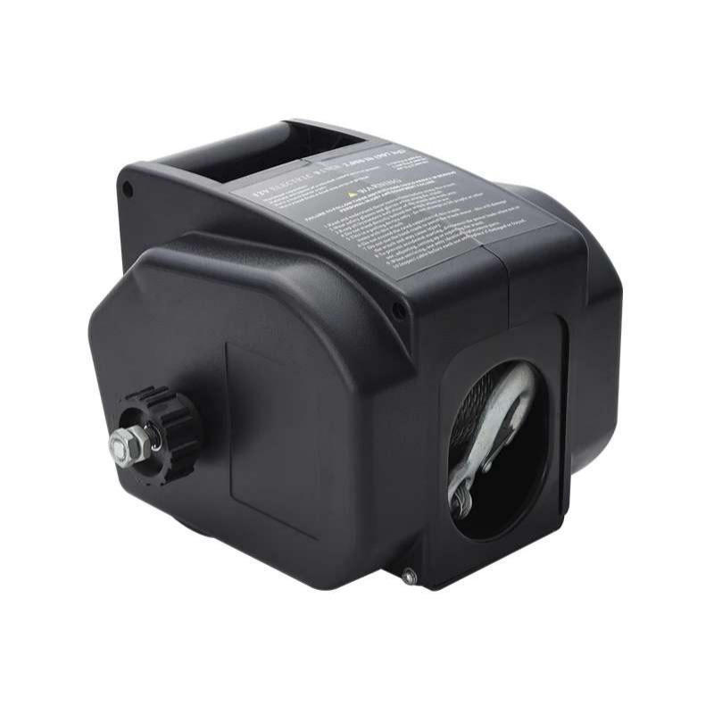 Electric Boat Trailer Winch