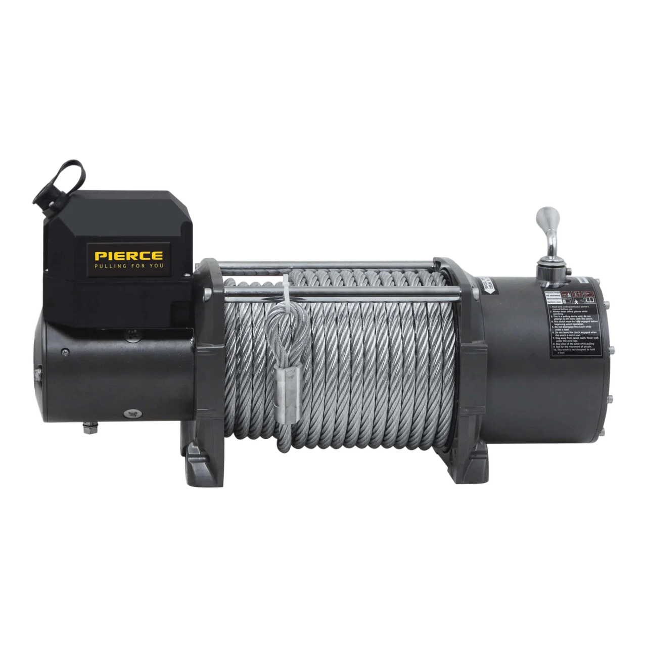 20,000 lb Recovery Winch