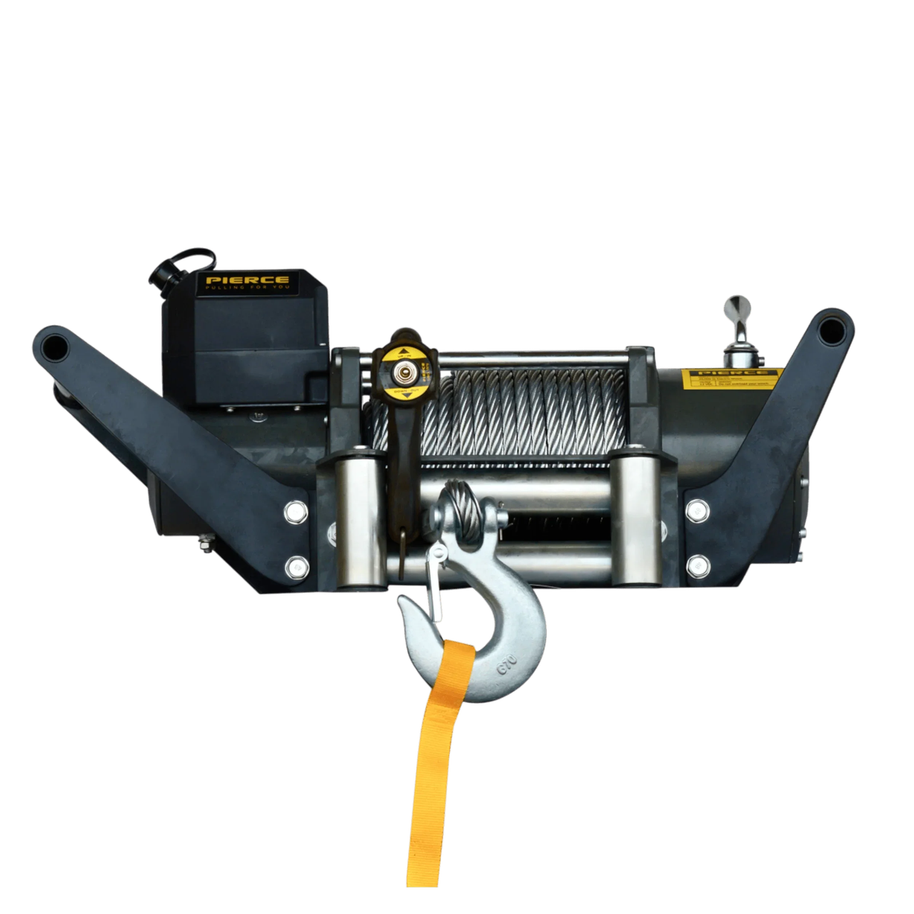 20,000 lb Recovery Winch 图2