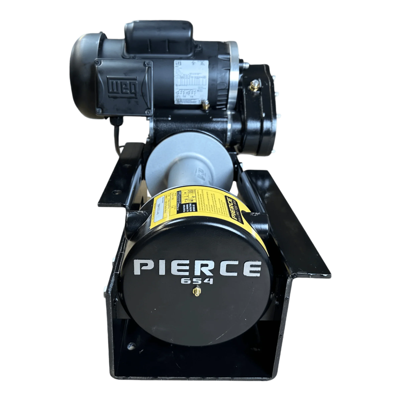 7,500 lb, 11" Drum 图4