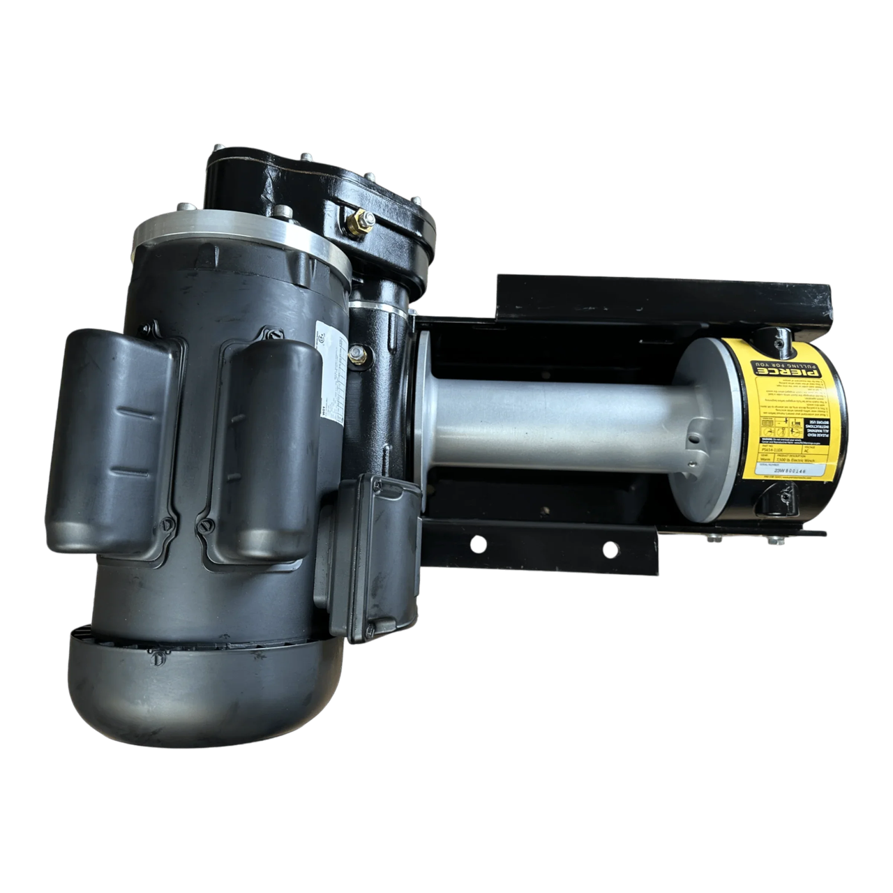 7,500 lb, 11" Drum 图6