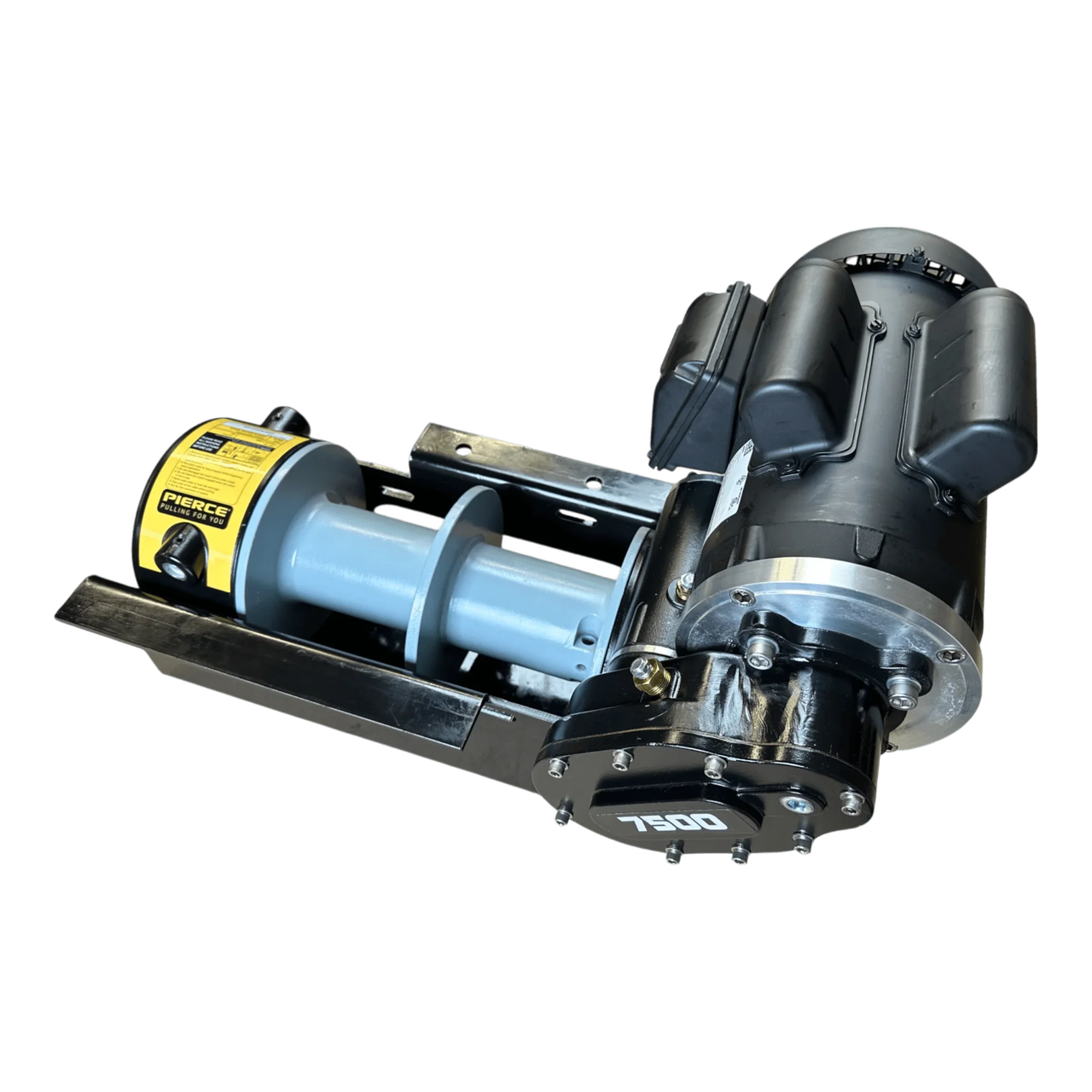 7,500 lb, 11" Split Drum 图3