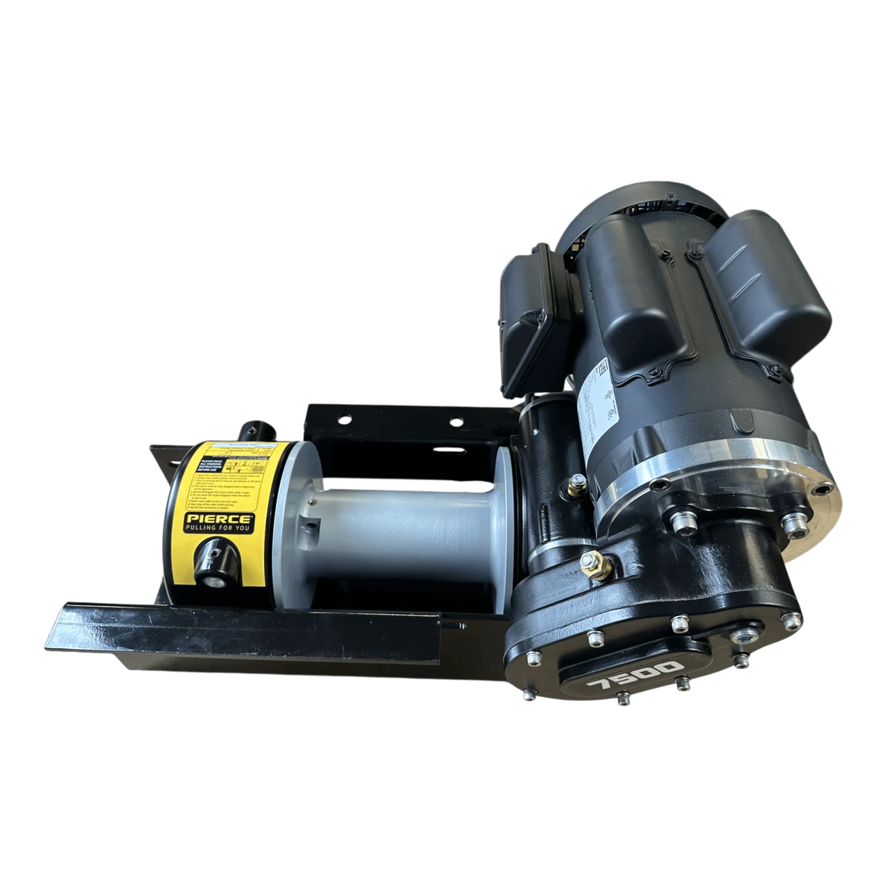 7,500 lb, 8" Drum 图7