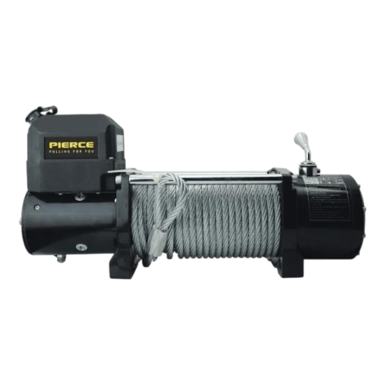 9,000 lb Recovery Winch