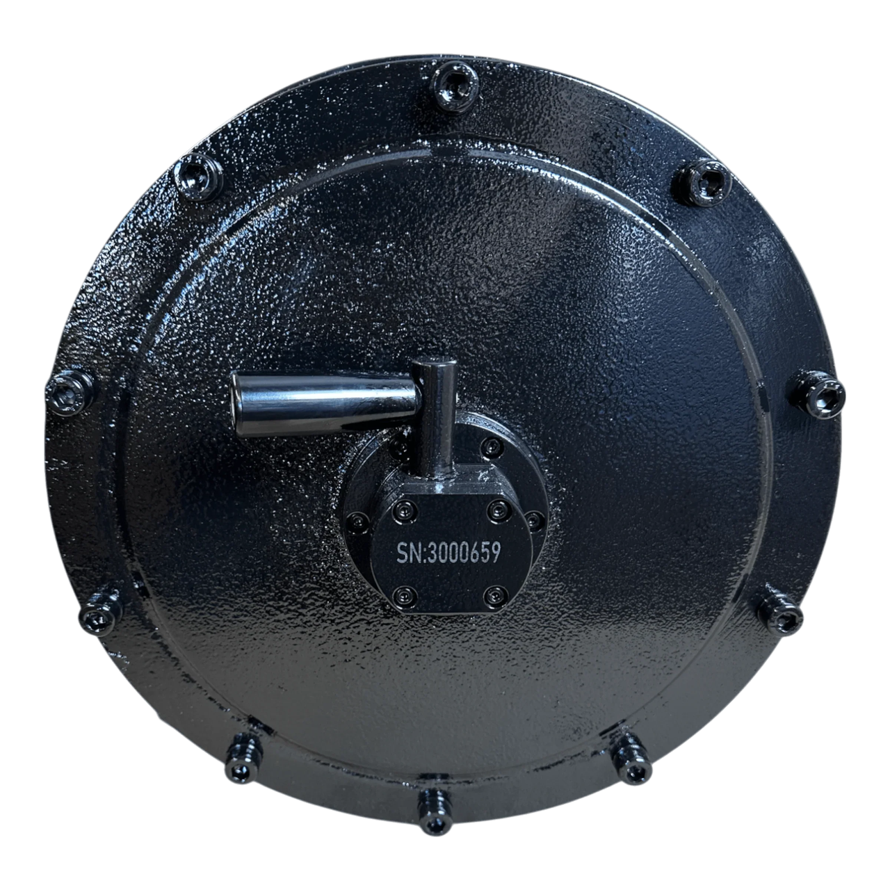 30,000 lb Hydraulic Recovery Winch | Long Drum | Manual Clutch 图3