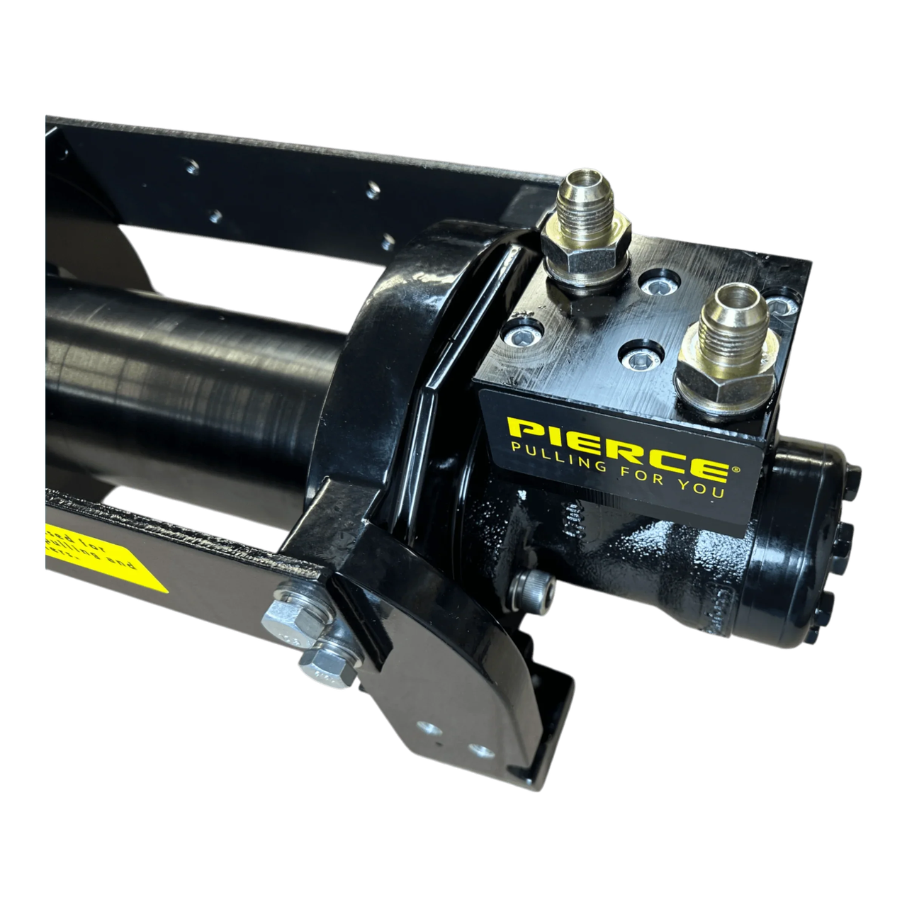 10,000 lb Hydraulic Recovery Winch 图7