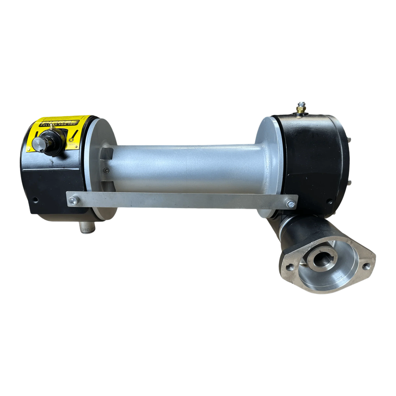 8,000 lbs. 11" Drum Industrial Hydraulic Winch | Narrow Mount 图4