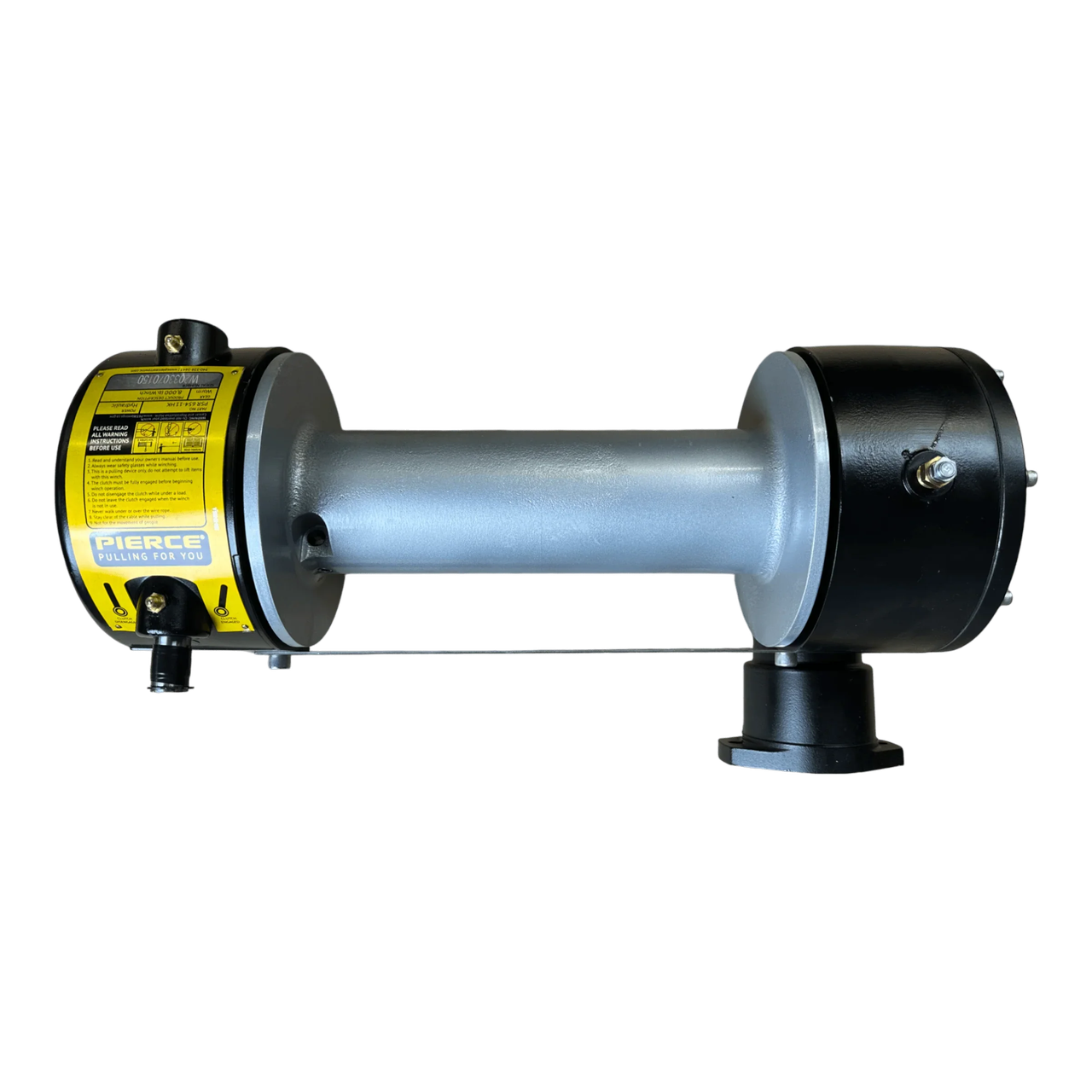 8,000 lbs. 11" Drum Industrial Hydraulic Winch | Narrow Mount 图7