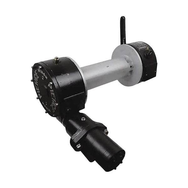 9,000 lbs. 11" Drum Industrial Hydraulic Winch