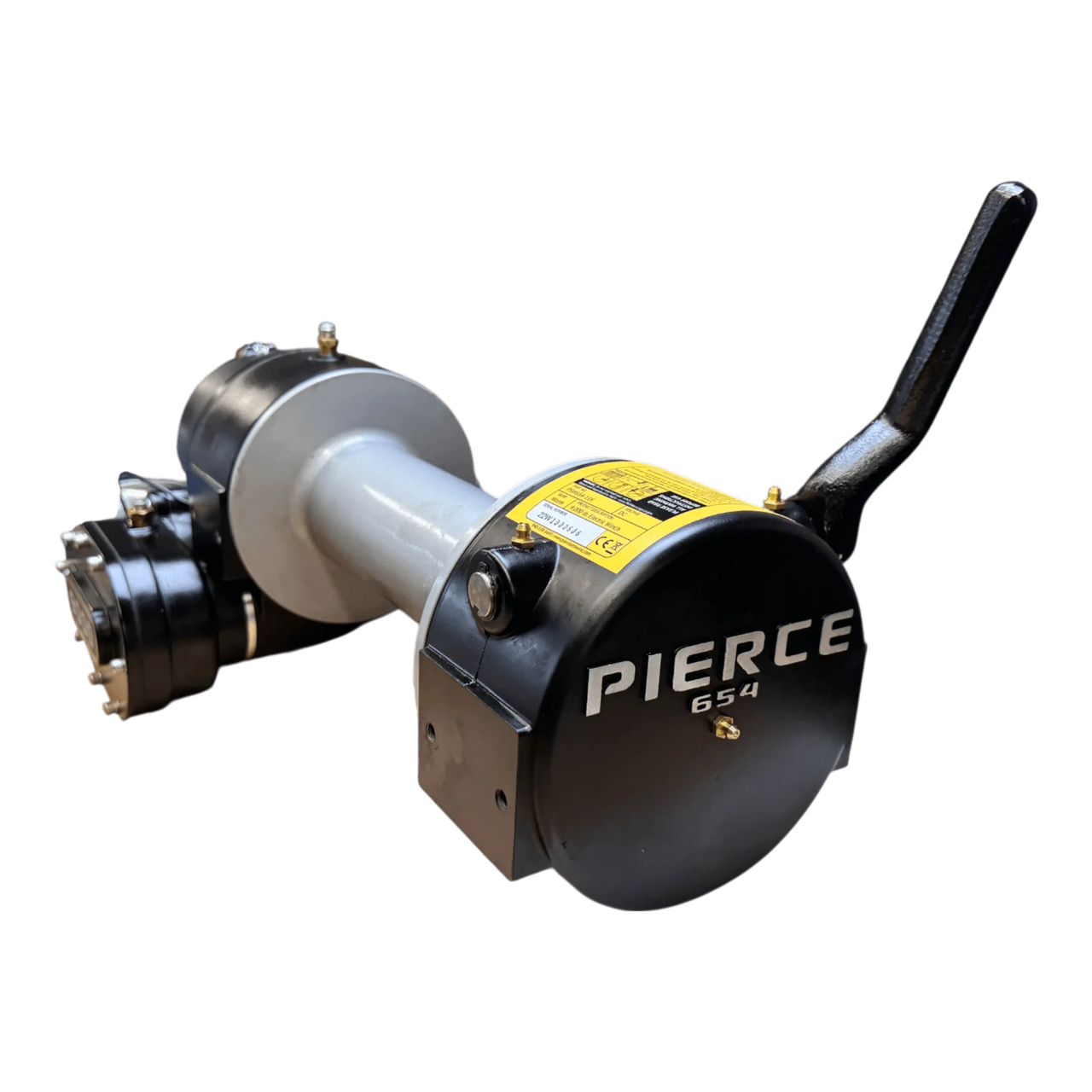 9,000 lbs. 11" Drum Industrial Electric Winch