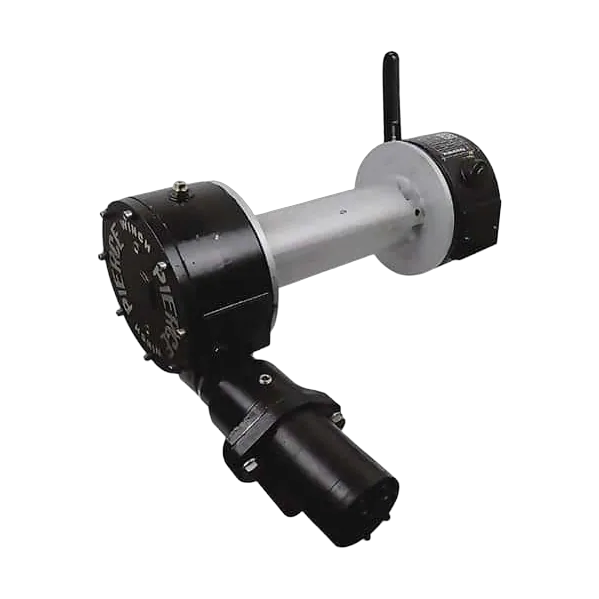 9,000 lbs. 8" Drum Industrial Hydraulic Winch