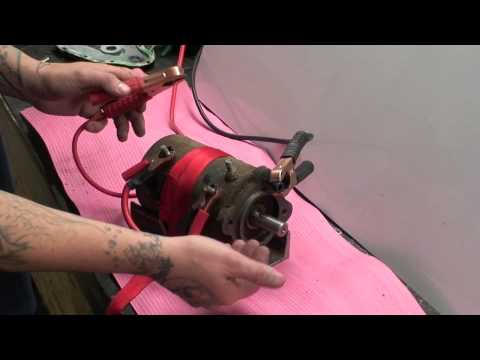 9,000 lbs. 8" Drum Industrial Electric Winch 图4