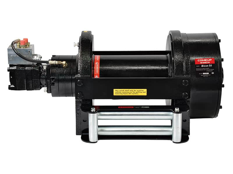 Bison 50