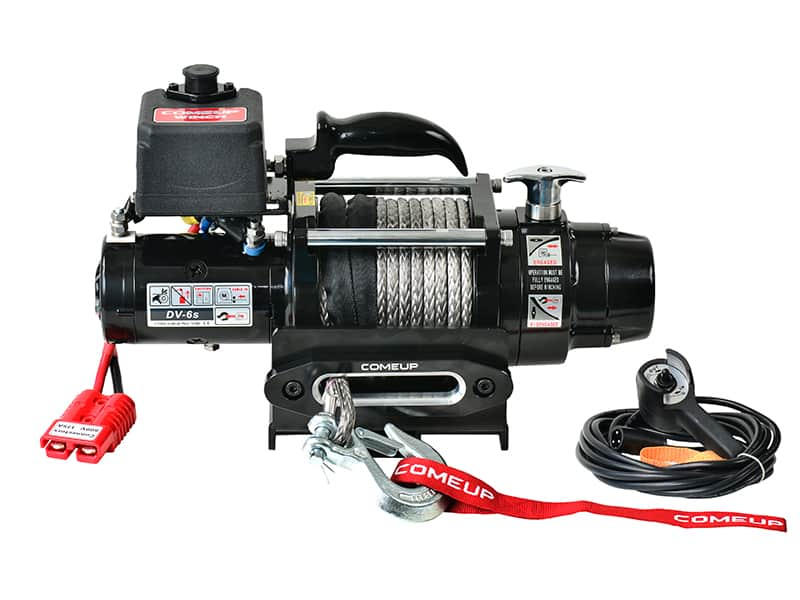 DV-6s carry on