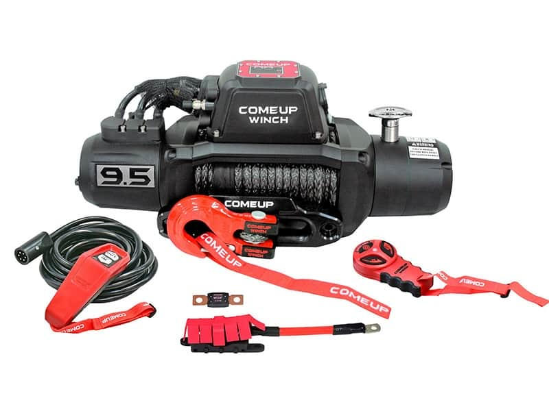 SOLO 9.5rs Trail Edition