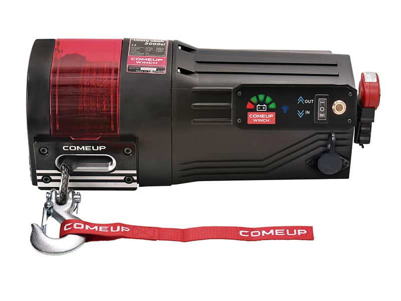 Utility Winch 5000si