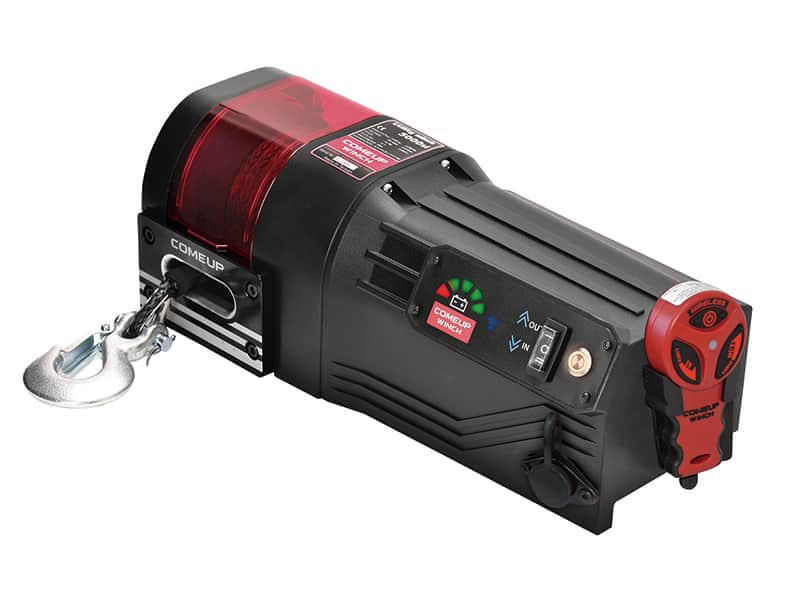 Utility Winch 5000si 图2