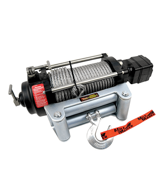10500 lb. Hydraulic Winch | H10500
