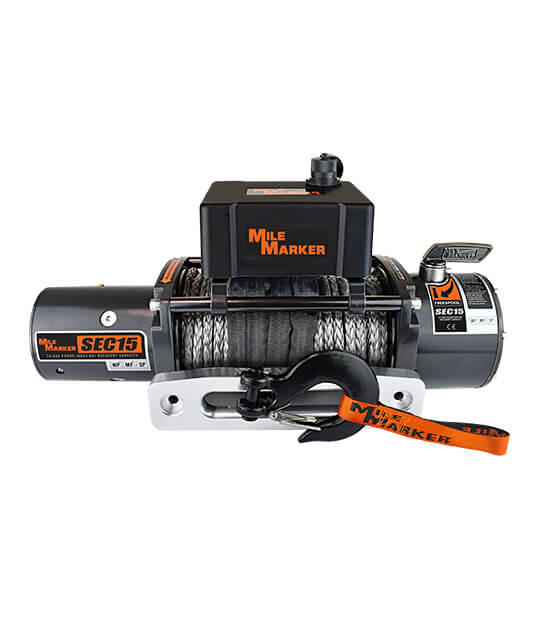 15000 lb. Winch | SEC15