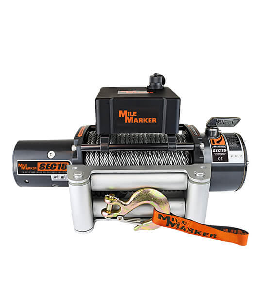 15000 lb. Winch | SEC15 图3