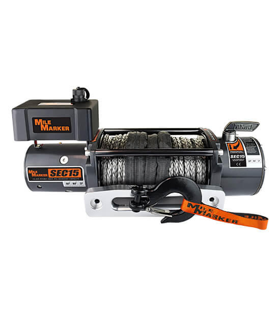 15000 lb. Winch | SEC15 图4
