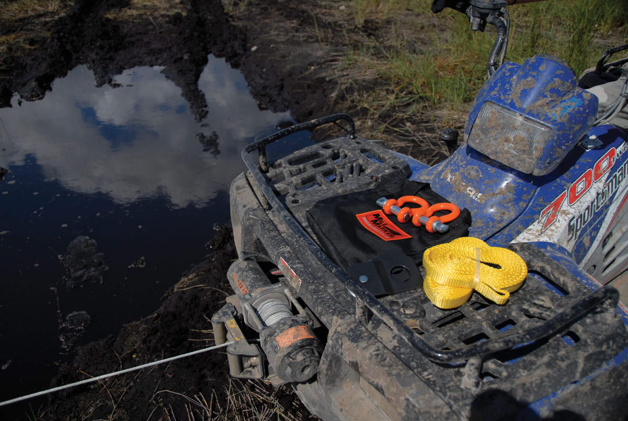 2500 lb. Winch | PE2500 图5