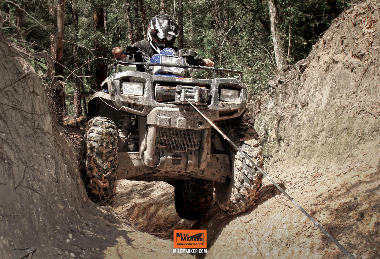 2500 lb. Winch | PE2500 图6