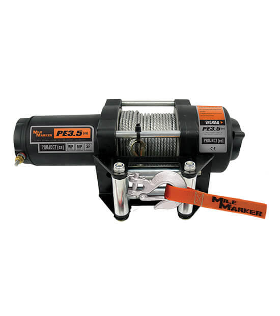 3500 lb. Winch | PE3500 图3